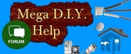 Mega d.I.Y. Help